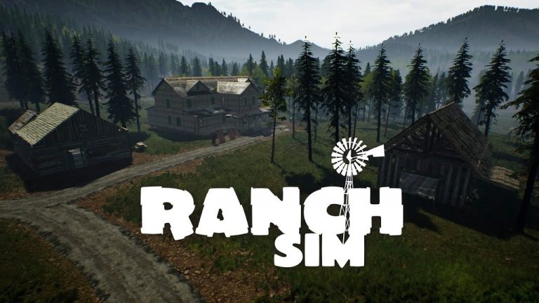 Ranch Simulator – Vis ma vie de Rancher
