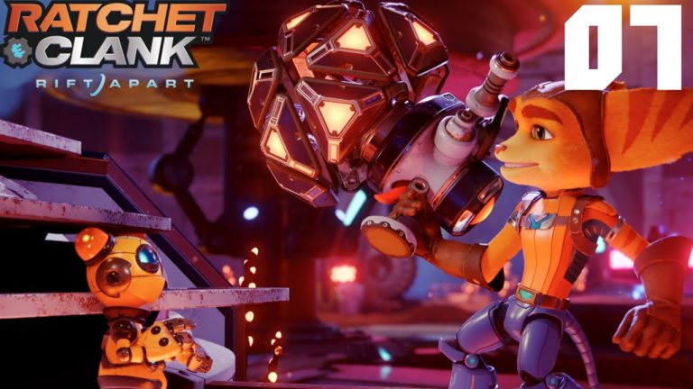 🤖 Ratchet and Clank: Rift Apart en 4K – Le dimensionateur #07