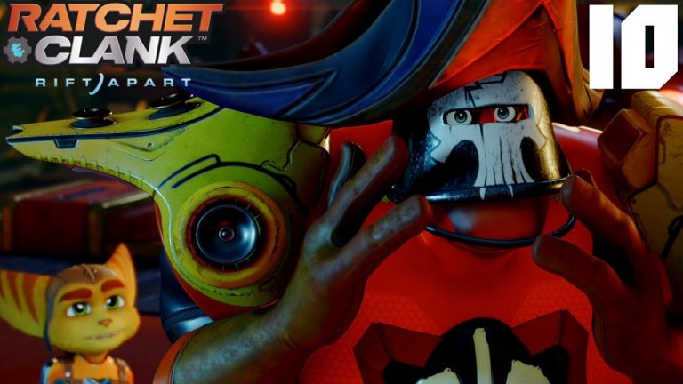 🤖 Ratchet and Clank: Rift Apart en 4K – Sauver le Capitain Quantum #10