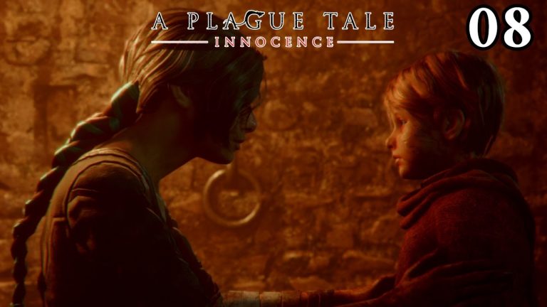 🦡 A Plague Tale: Innocence  PS5 – Hugo va sauver sa mère #08