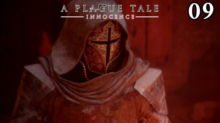 🦡 A Plague Tale: Innocence  PS5 – Retour au chateau et Combat contre Nicholas #09