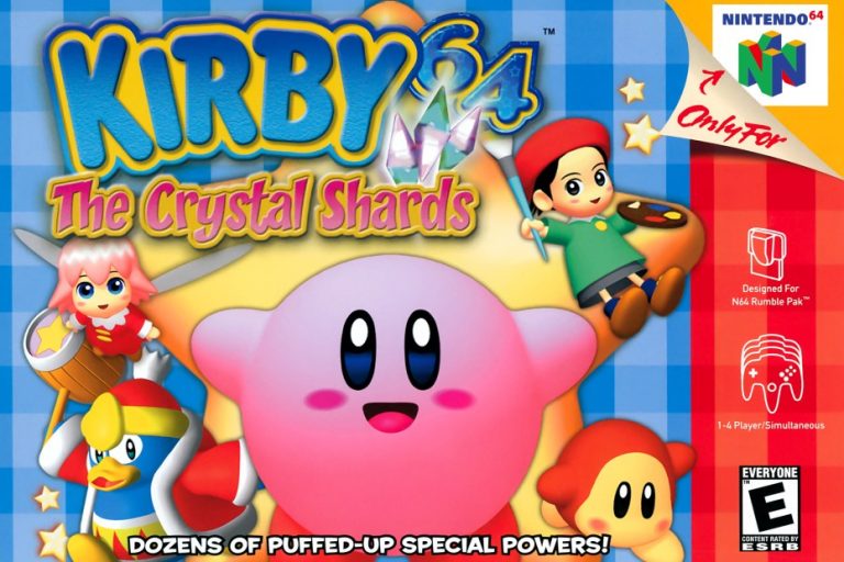 L’application Nintendo 64 a été mise à jour en version 2.3.1 pour la Switch Online, corrigeant le bug de Kirby 64