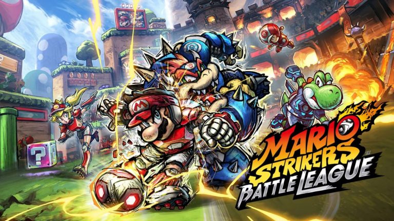 RUMEUR – Mario Strikers : Battle League recevra 10 personnages DLC après le lancement