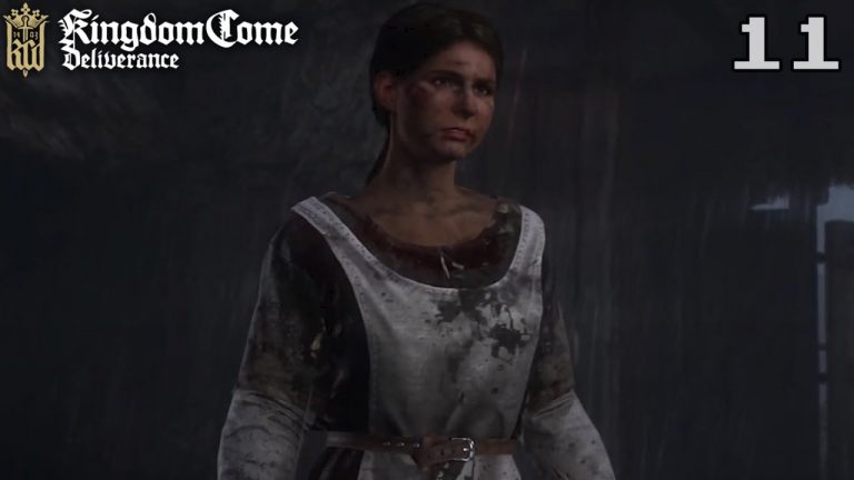 Kingdom Come Deliverance – Thérèse retourne à Skalice, fin du DLC 11