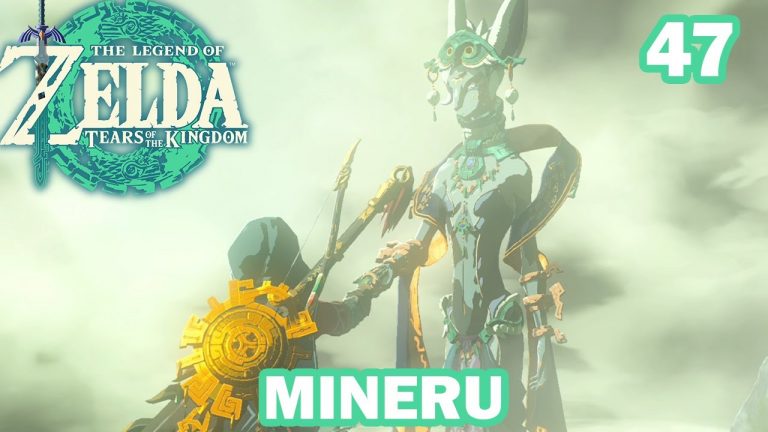 ⚔️ Zelda: Tears of the Kingdom Let's Play – Libération de Mineru 47
