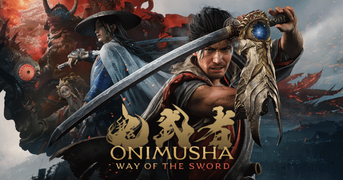Onimusha-Way-of-the-Sword
