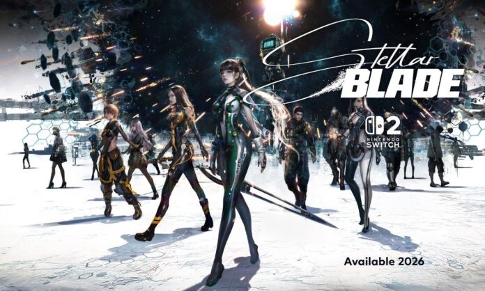 Stellar-Blade-gameplay