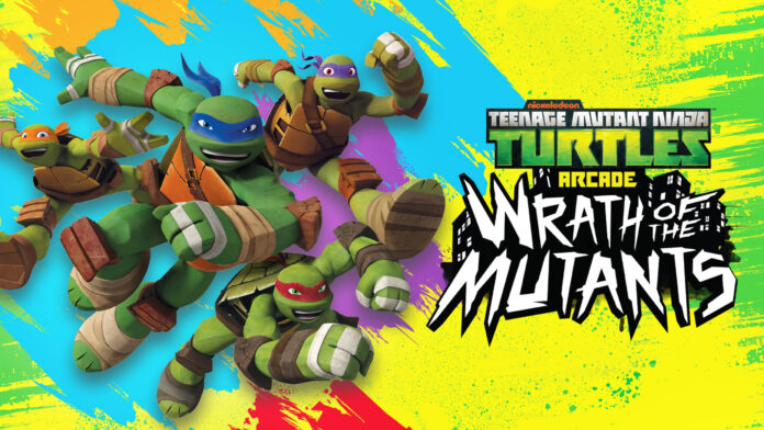 bn-1f4f750f-ace5-4681-9804-a20bf392d4f7 Visuel officiel de TMNT Wrath of the Mutants Ninja Edition