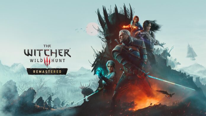 bn-c5ed23a7-1f0b-4d29-9605-eed435a5d828 Visuel officiel de The Witcher 3 Wild Hunt Remastered