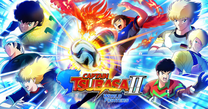 captain-tsubasa-2-world-fighters Captain Tsubasa 2 World Fighters sur Nintendo Switch
