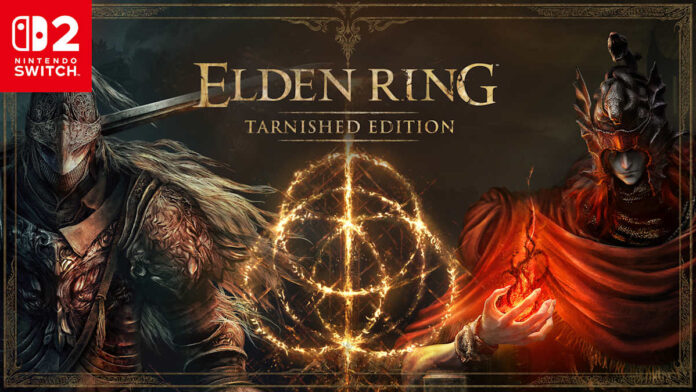 elden-ring-switch2-official ELDEN RING Tarnished Edition sur Nintendo Switch 2