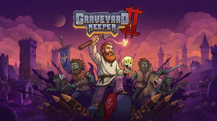 Graveyard Keeper 2 Graveyard Keeper 2 arrivera sur Nintendo Switch et Nintendo Switch 2