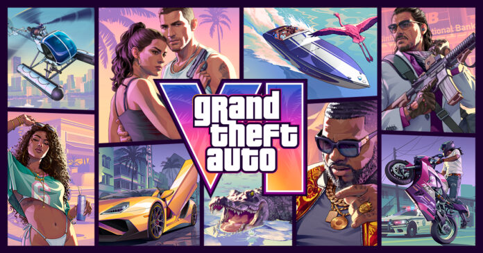 Grand Theft Auto VI Image officielle de Grand Theft Auto VI