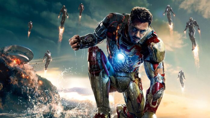 Jeu Iron Man annulé : images en fuite Image du jeu Iron Man annulé développé par Avalanche Studios