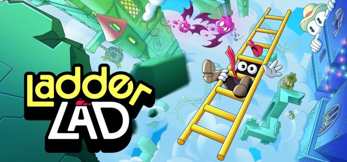 ladder-lad-official Ladder Lad, le jeu de plateforme consacré aux échelles