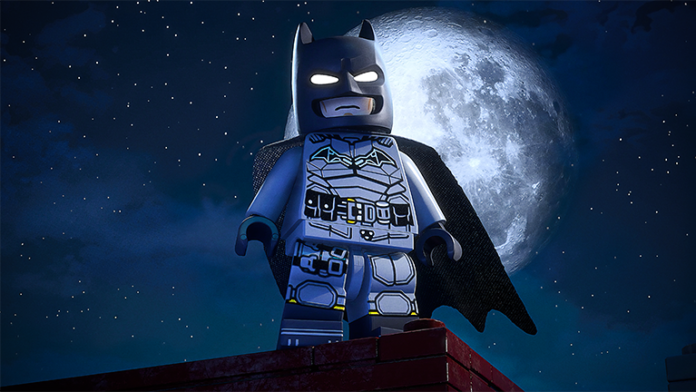lego-batman-mayhem LEGO Batman Legacy of the Dark Knight sur Nintendo Switch 2