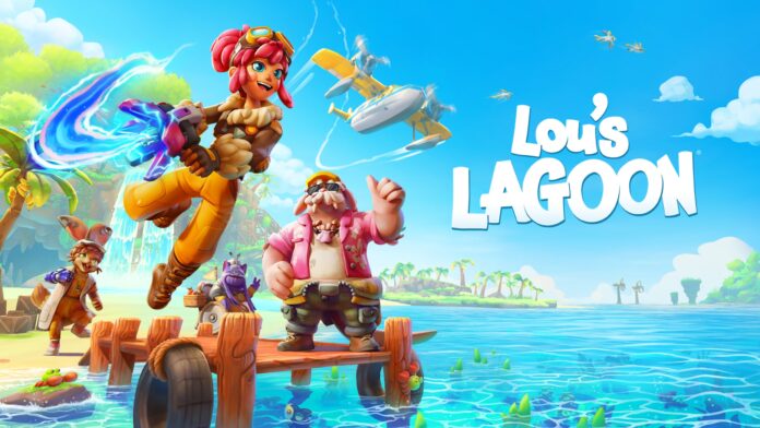 lous-lagoon-switch2 Illustration du jeu Lou Lagoon sur Nintendo Switch 2