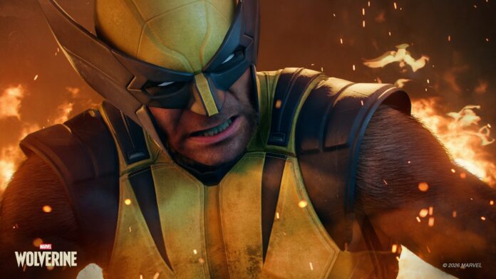 marvel-wolverine Marvel Wolverine sur PlayStation 5