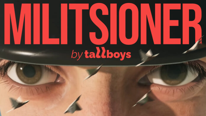 militsioner Illustration officielle de Militsioner