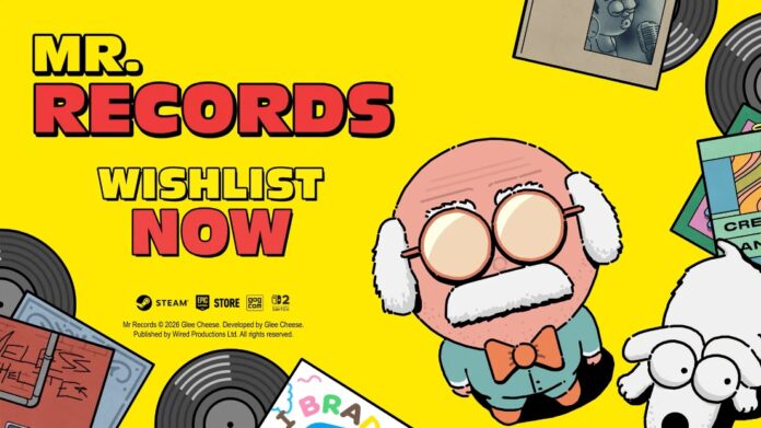 mr-records Visuel de Mr. Records