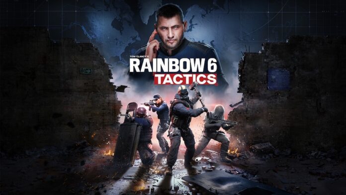 rainbow-six-tactics Rainbow Six Tactics