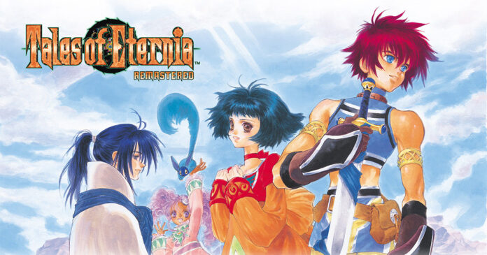 Tales of Eternia Remastered : Meredy Meredy dans Tales of Eternia Remastered