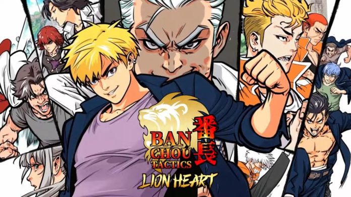 Banchou-Tactics-Lion-Heart