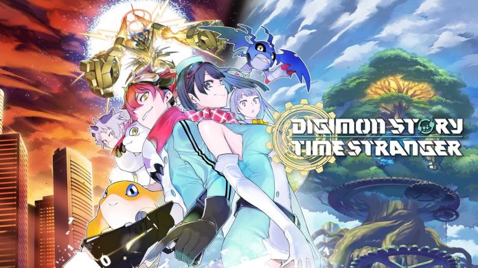 Bandai-Namco-Switch-2-Switch-sale-Digimon-Story-Time-Stranger