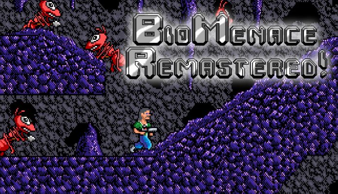 BioMenace-Remastered
