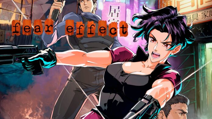 Fear-Effect