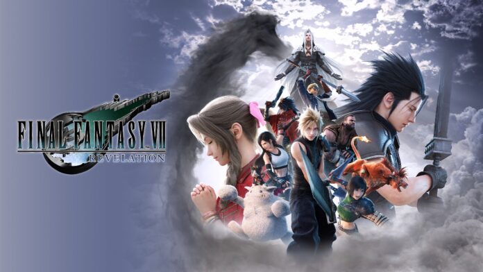 Final-Fantasy-7-Revelation-release-date