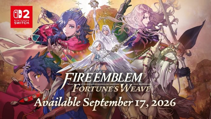 Fire-Emblem-Fortunes-Weave-reviews-roundup
