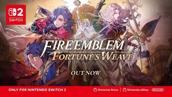 Fire-Emblem-Fortunes-Weave-trailer