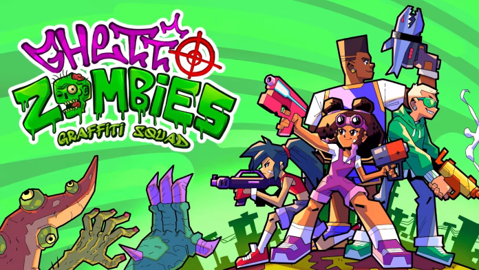 Ghetto-Zombies