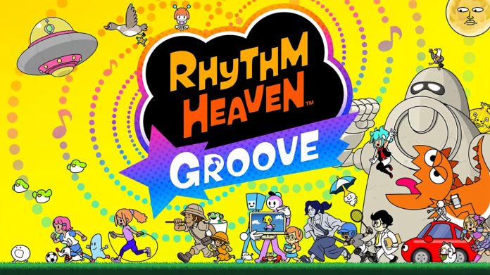 Groove-art