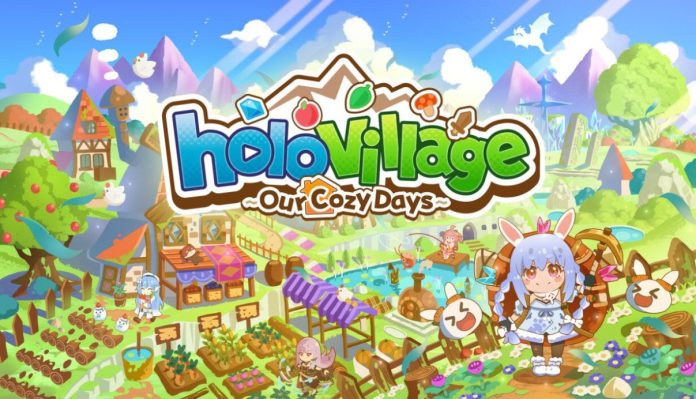 HoloVillage-Our-Cozy-Days