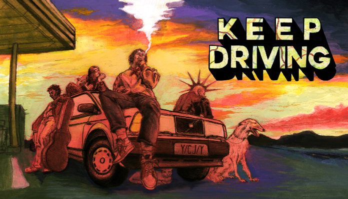 Keep-Driving