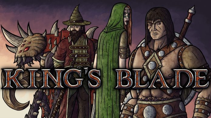 Kings-Blade