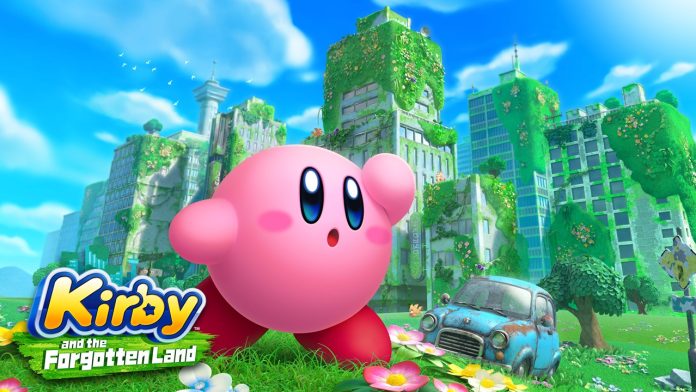 Kirby-and-the-Forgotten-Land-Present-Codes