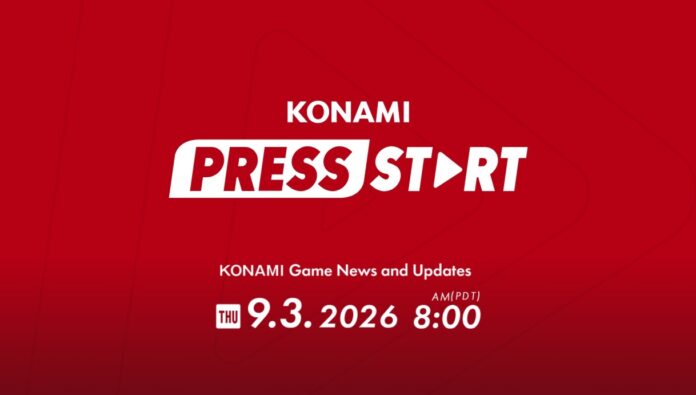 Konami-Press-Start-showcase