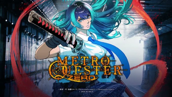 Metro-Quester-Zero