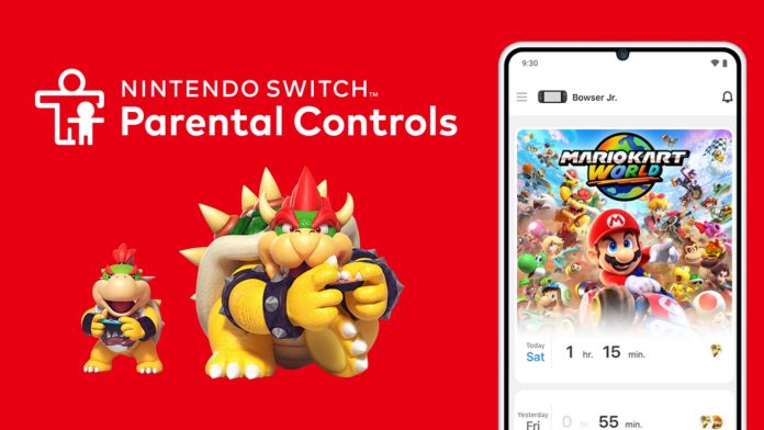 Nintendo-Switch-Parental-Controls