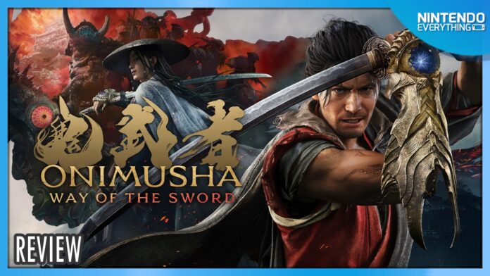 Onimusha-Way-of-the-Sword-review
