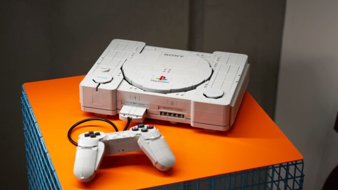 PS1-LEGO
