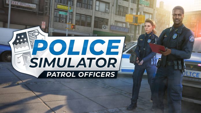 Police-Simulator