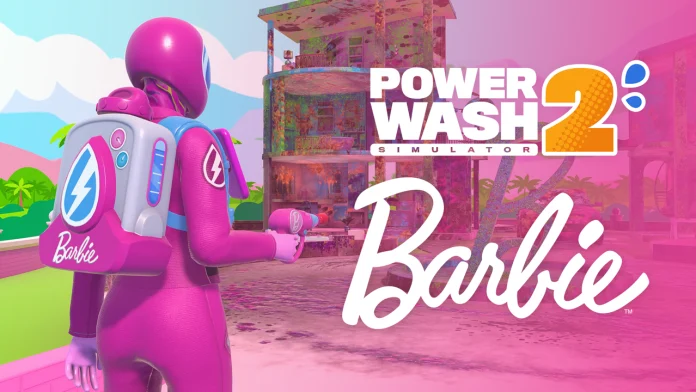 PowerWash-Simulator-2-Barbie-DLC