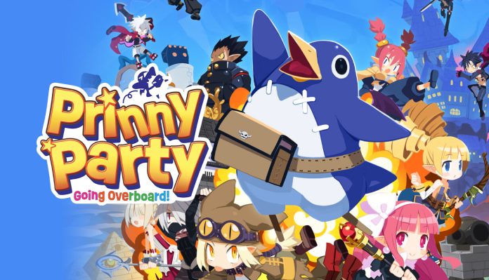 Prinny-Party-Going-Overboard
