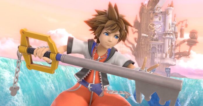 Smash-bros-ultimate-sora