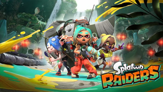 Splatoon-Raiders-DLC