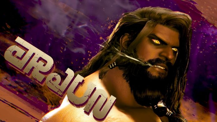 Street-Fighter-6-Arjun-release-date-